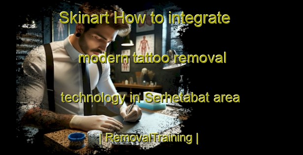 Skinart How to integrate modern tattoo removal technology in Serhetabat area | RemovalTraining | RemovalClasses | SkinartTraining-Turkmenistan